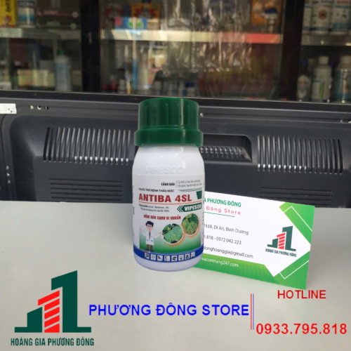 Thuốc trừ bệnh antiba 4sl